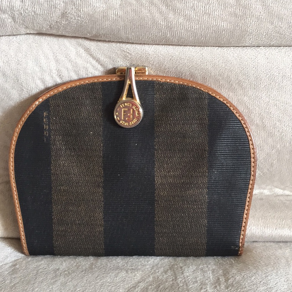 Vintage Fendi Wallet